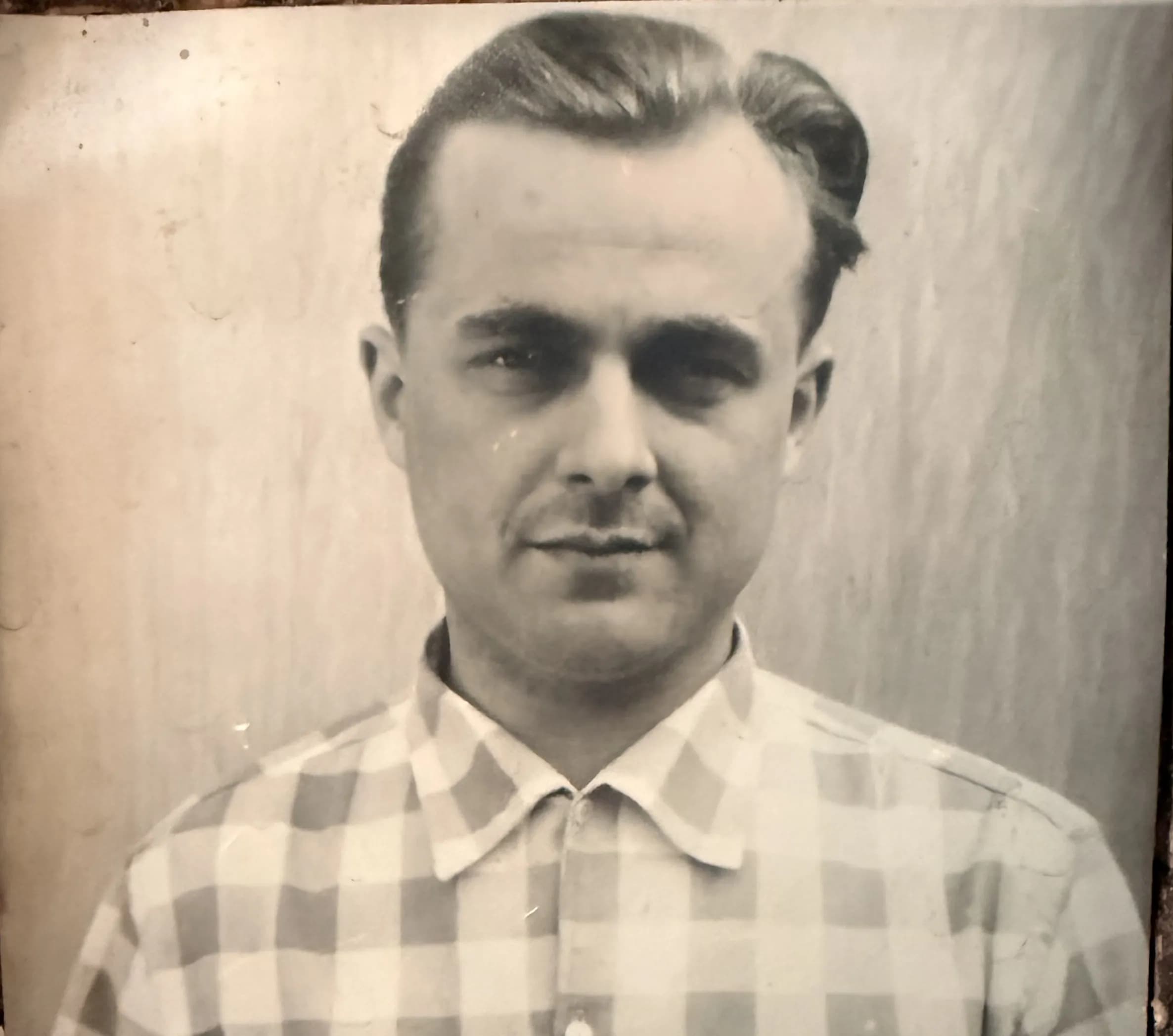 Historisches Portrait aus der Bormann Familie