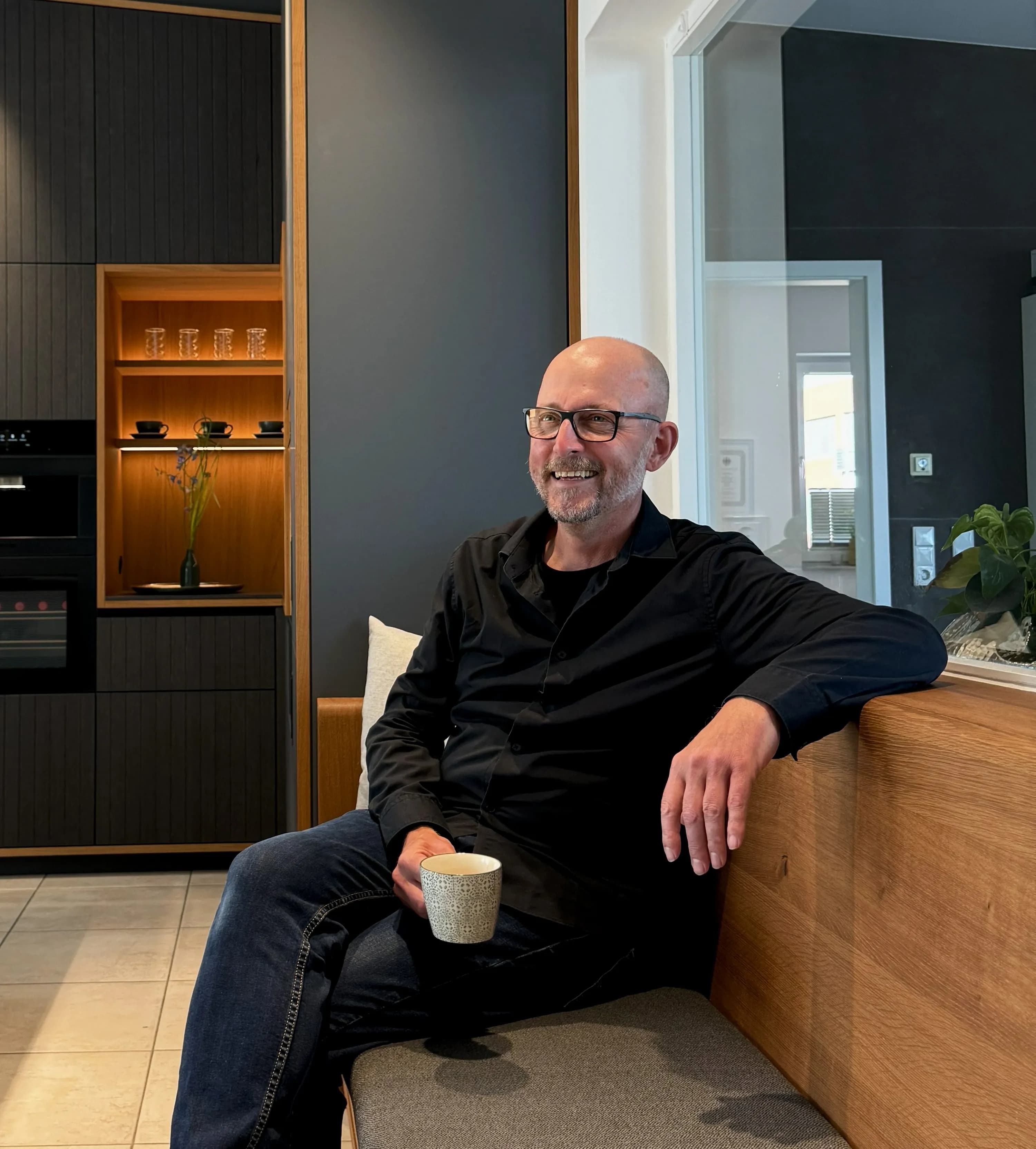 Portrait von Florian Dinkelbach