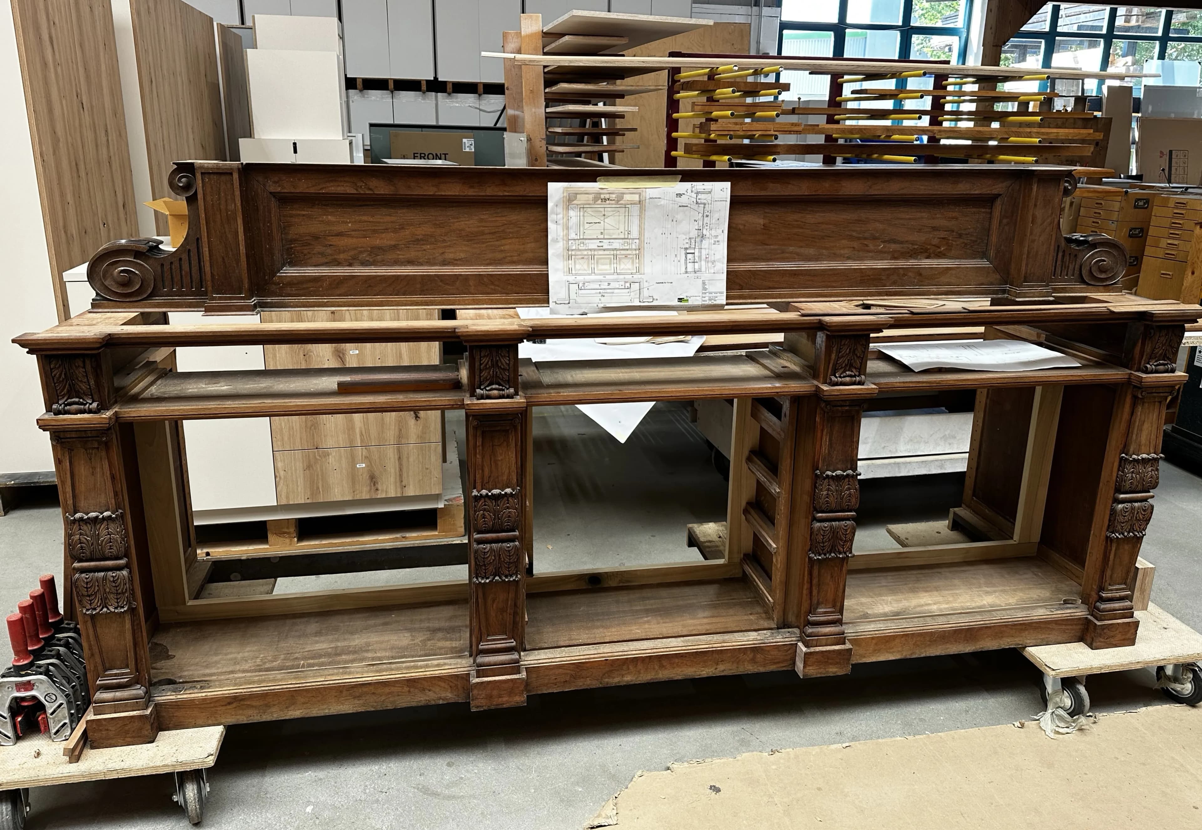 TV Sideboard