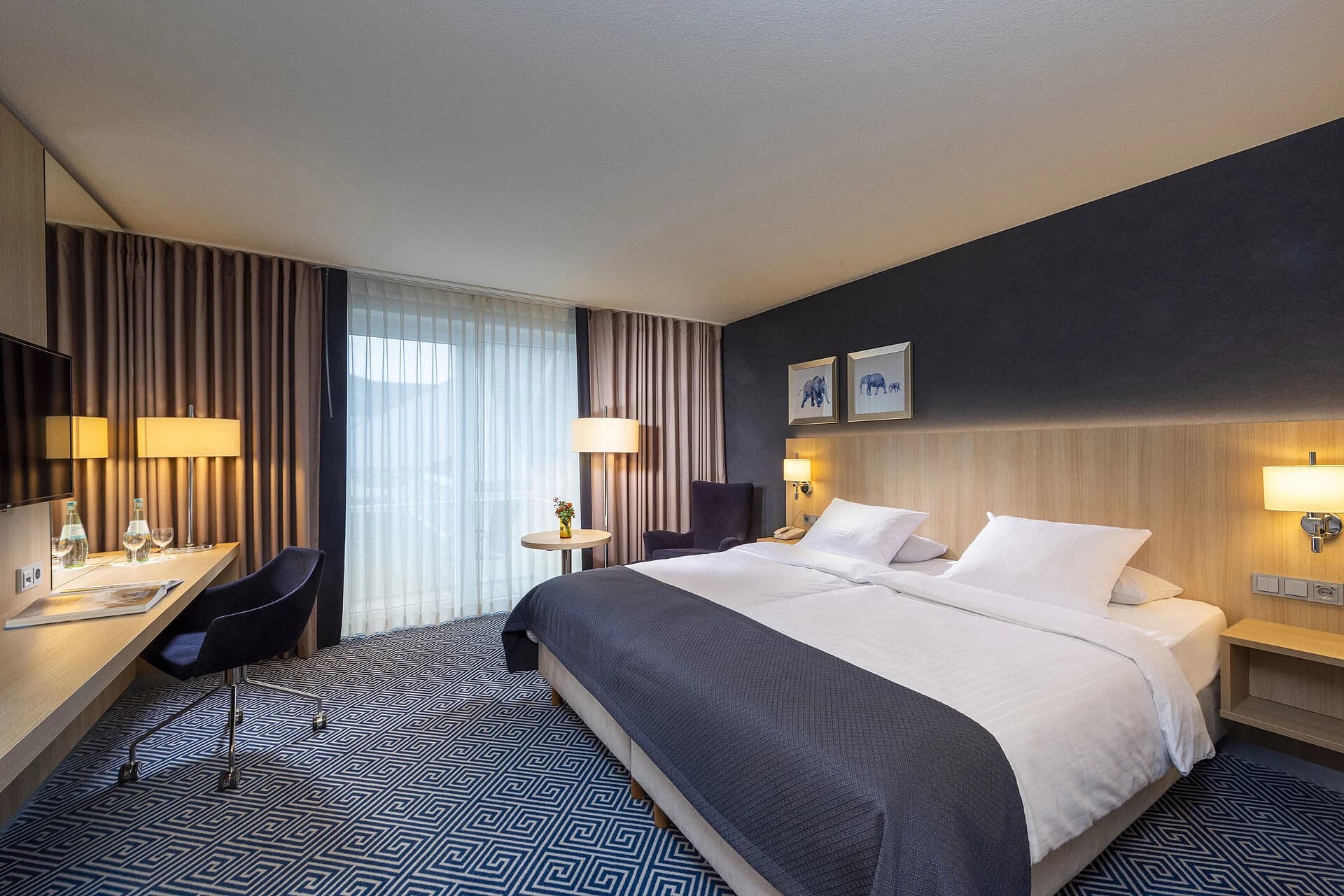 Maritim Hotel Würzburg - Reinhardt und Sander GmbH Planung und Baubetreuung, Bad Salzuflen
