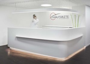 Praxis,Hautärzte Grammophonpark, Hannover